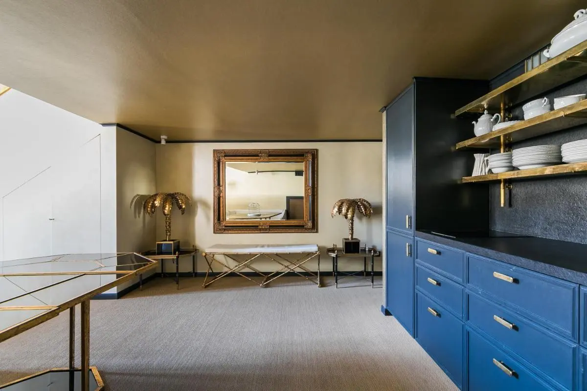 Image 1 of Luxurious loft facing the Pantheon