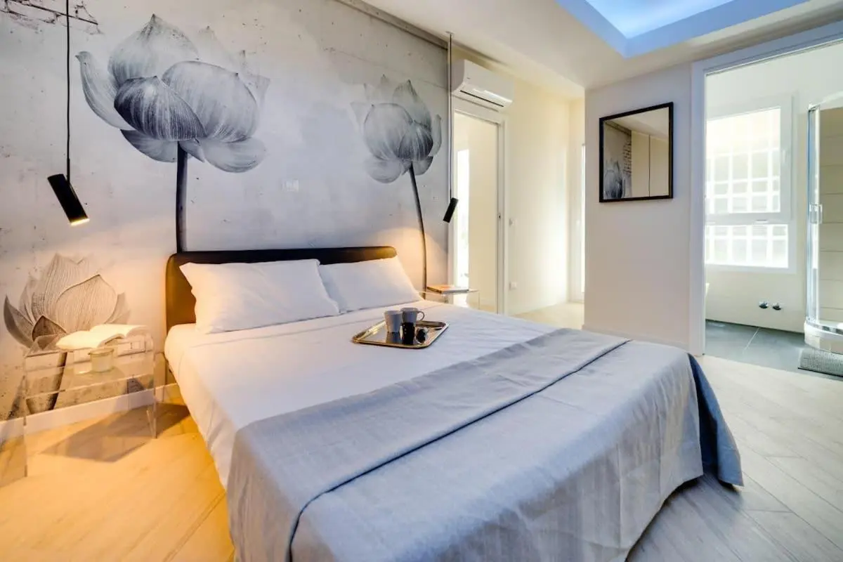 Image 1 of Luxury, large flat with terrace on Vatican Walls