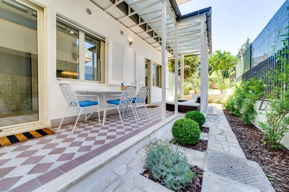 Image 5 of Luxury, large flat with terrace on Vatican Walls