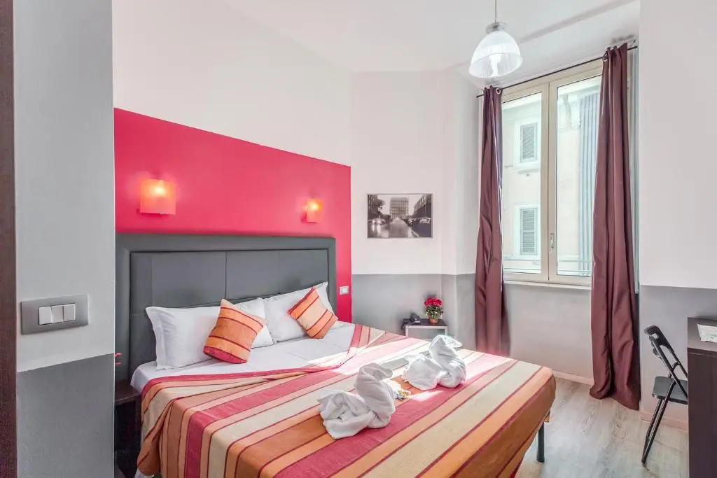 Image of MF Hotel