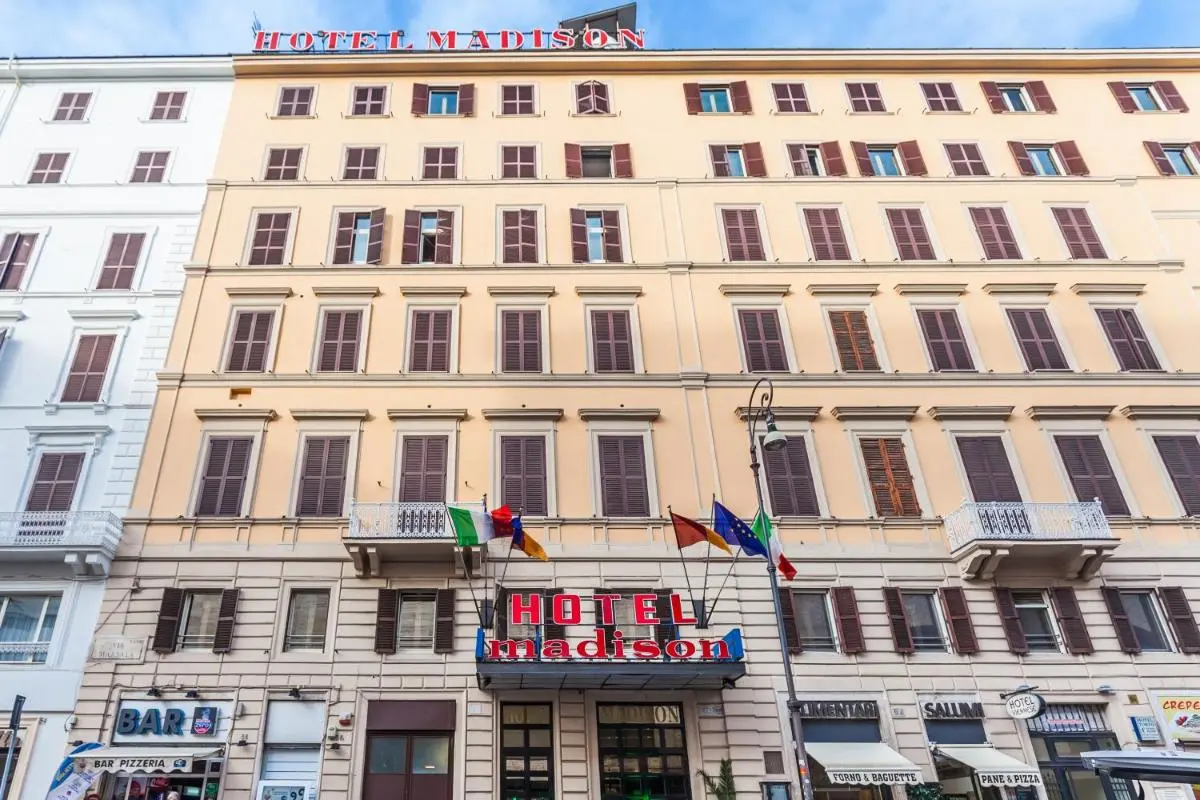 Image 5 of Madison Hotel