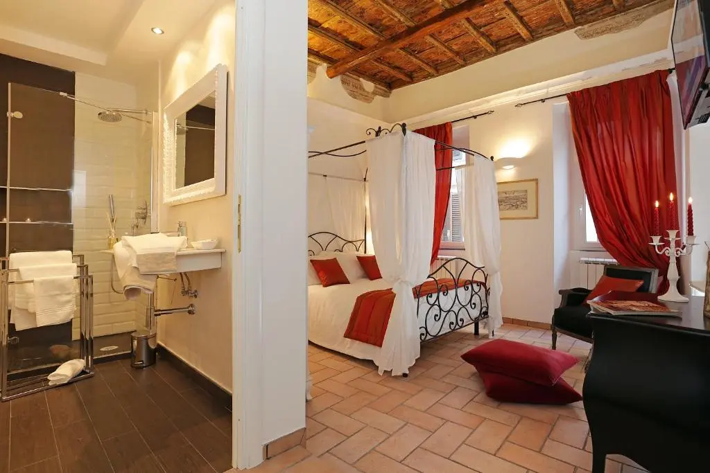 Image of Madonna de’ Monti Suites