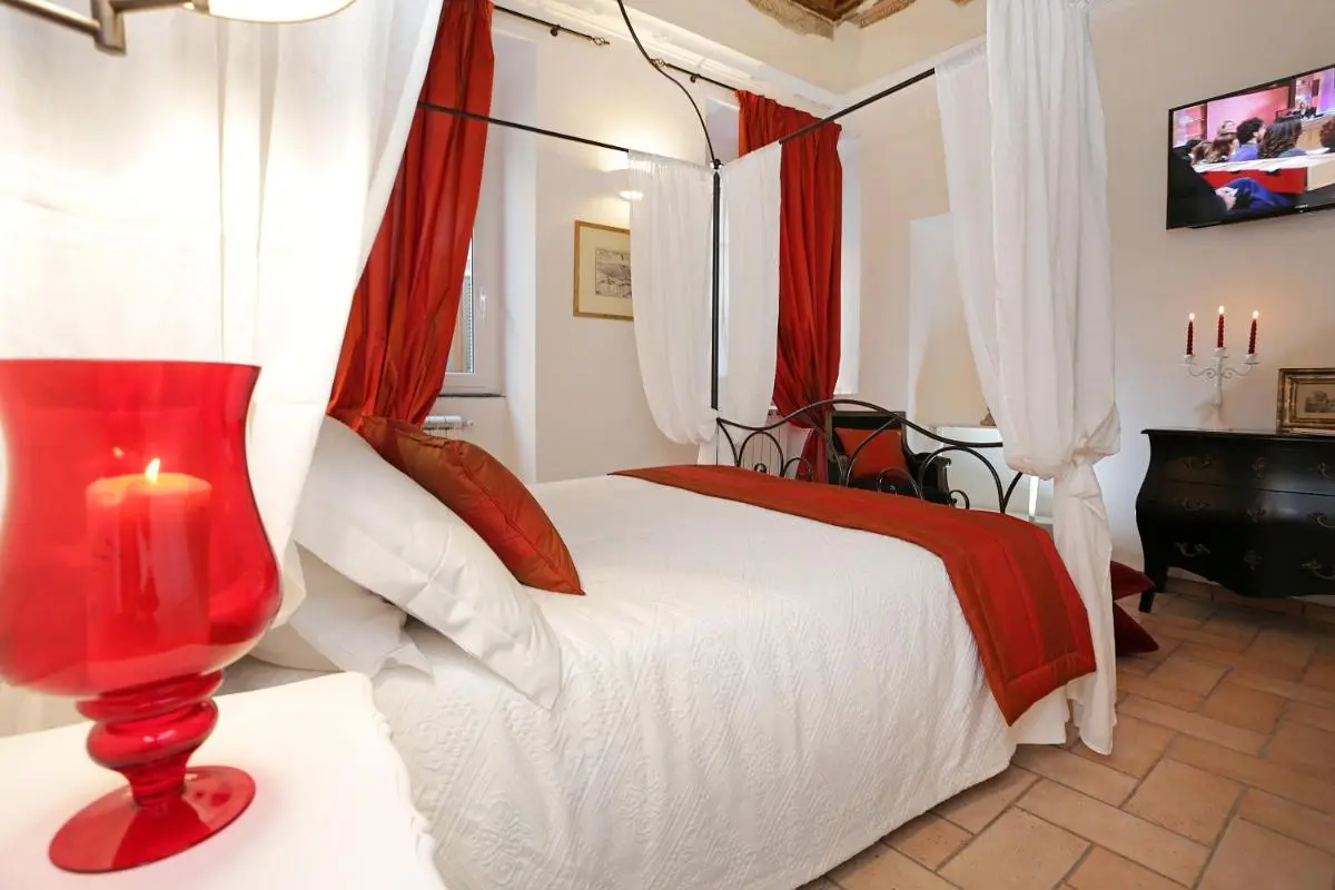 Image 1 of Madonna de’ Monti Suites