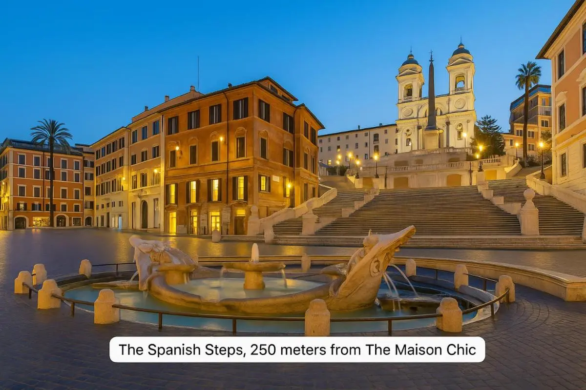 Image 5 of Maison Chic Spagna