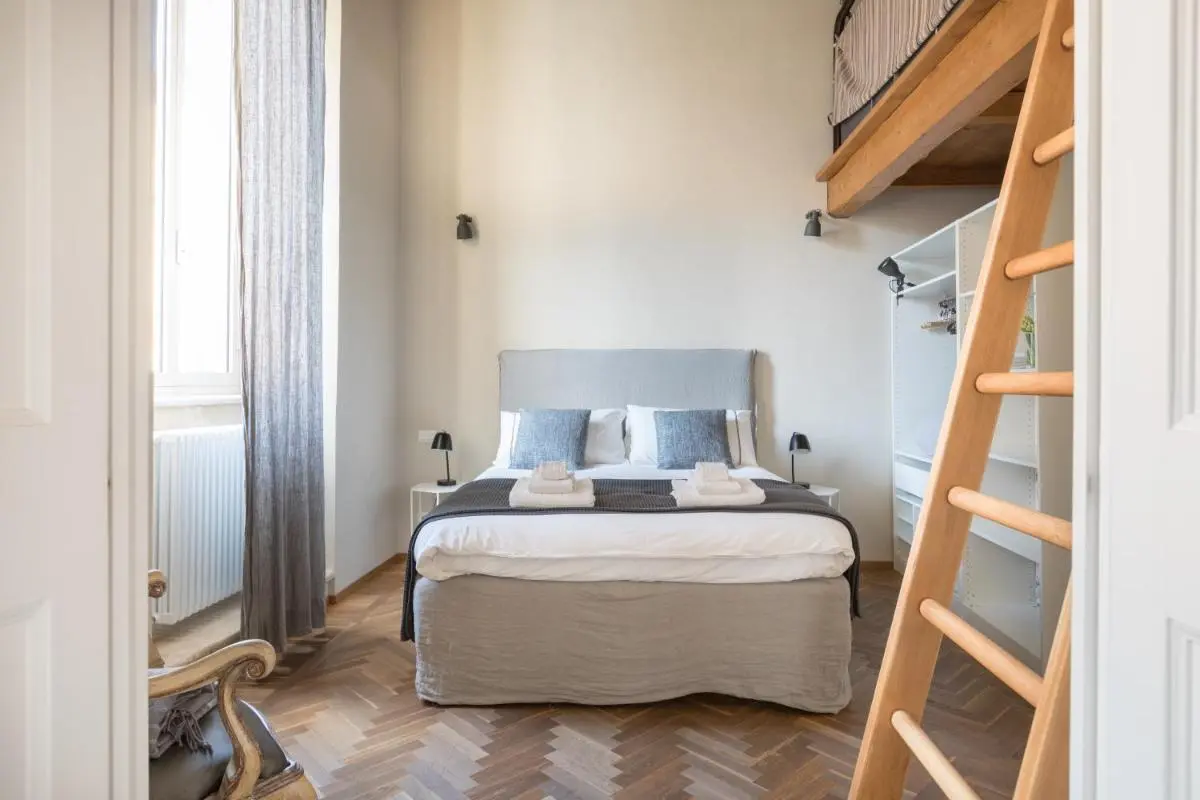 Image 5 of Mami’s Home Trastevere apt with private terrace