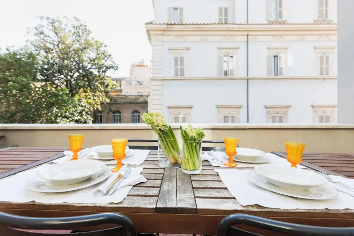 Image 4 of Mami’s Home Trastevere apt with private terrace