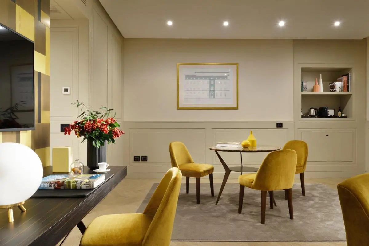 Image 4 of Margutta 54 Luxury Suites