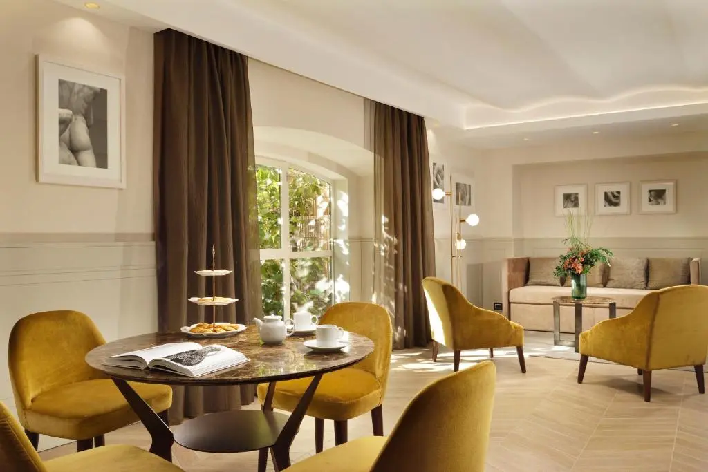 Image of Margutta 54 Luxury Suites