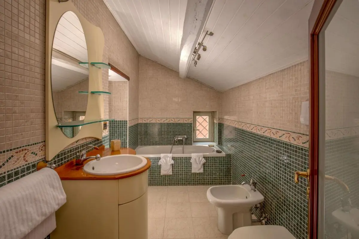 Image 2 of Mario’s apartament in the Spanish Steps
