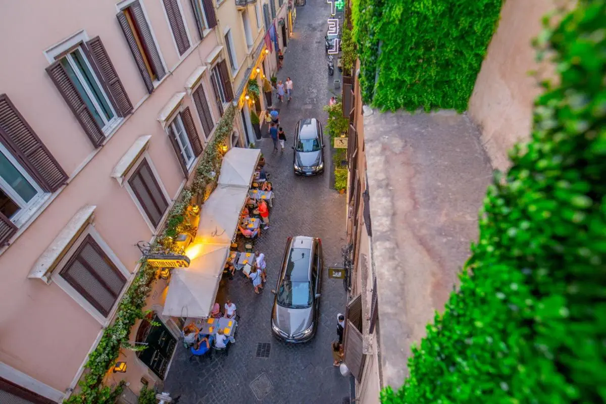 Image 5 of Mario’s apartament in the Spanish Steps