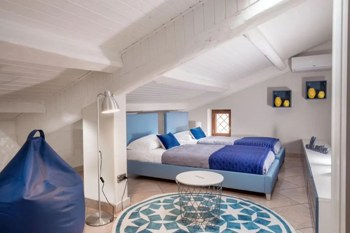 Image 1 of Mario’s apartament in the Spanish Steps