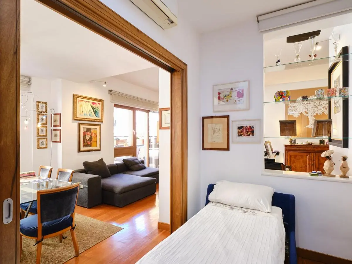 Image 6 of Marisol’s House, Colosseo