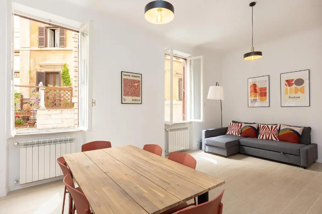 Image of Mastai Trastevere Home by Rental in Rome