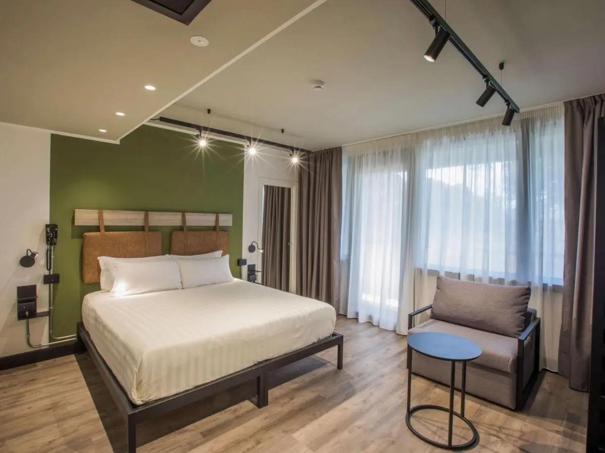 Image 6 of Mercure Roma Cinecittà