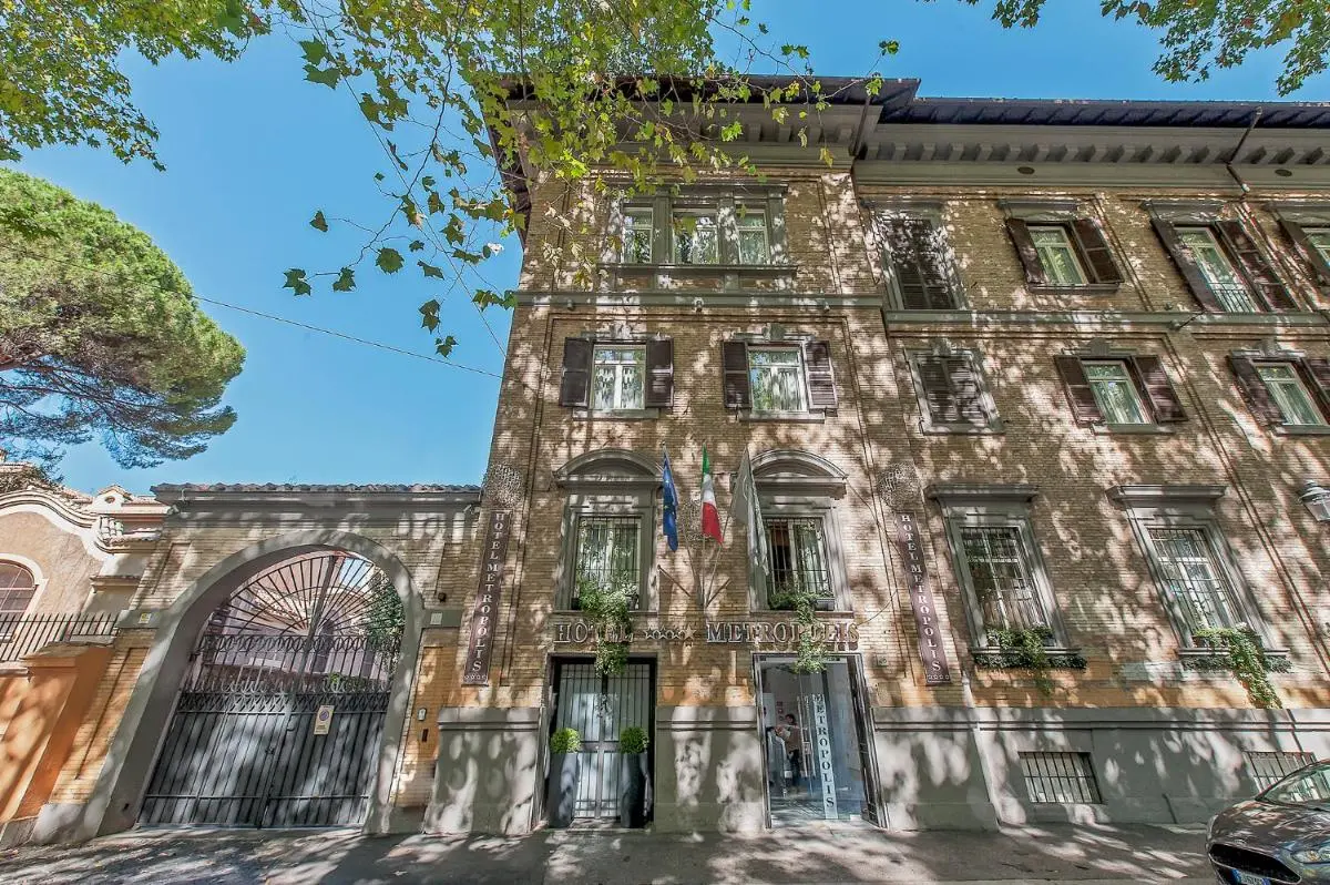 Image 5 of Metropolis – Hotel di Charme