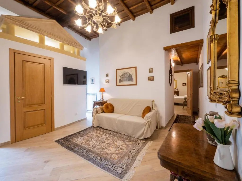 Image of Minerva House Pantheon