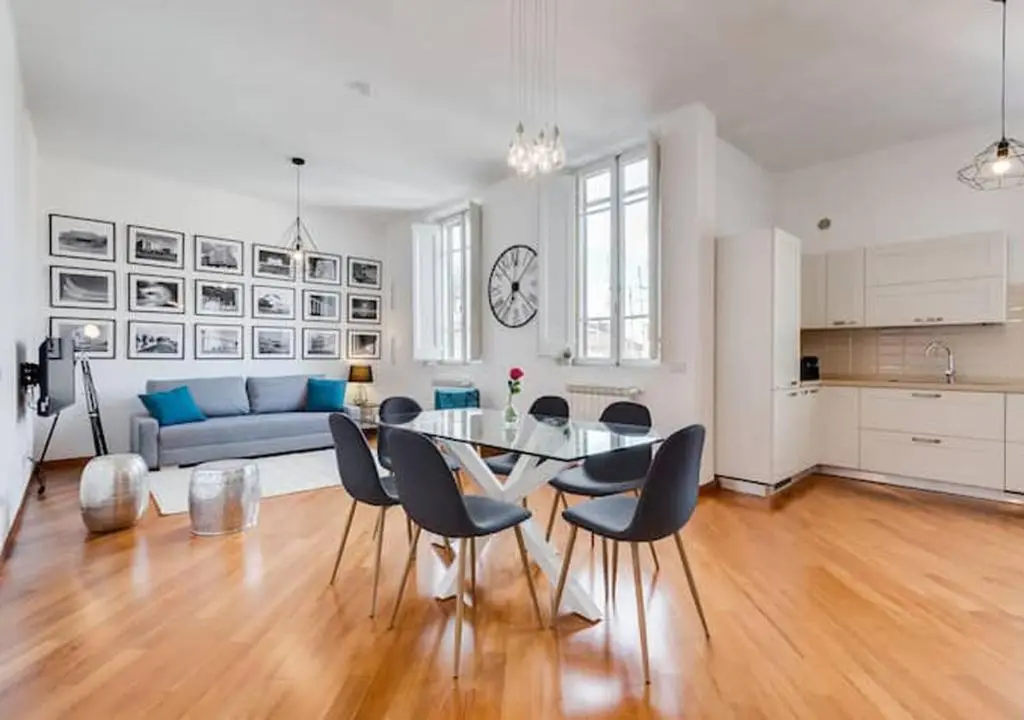 Image of Modern, stylish flat near Piazza della Repubblica