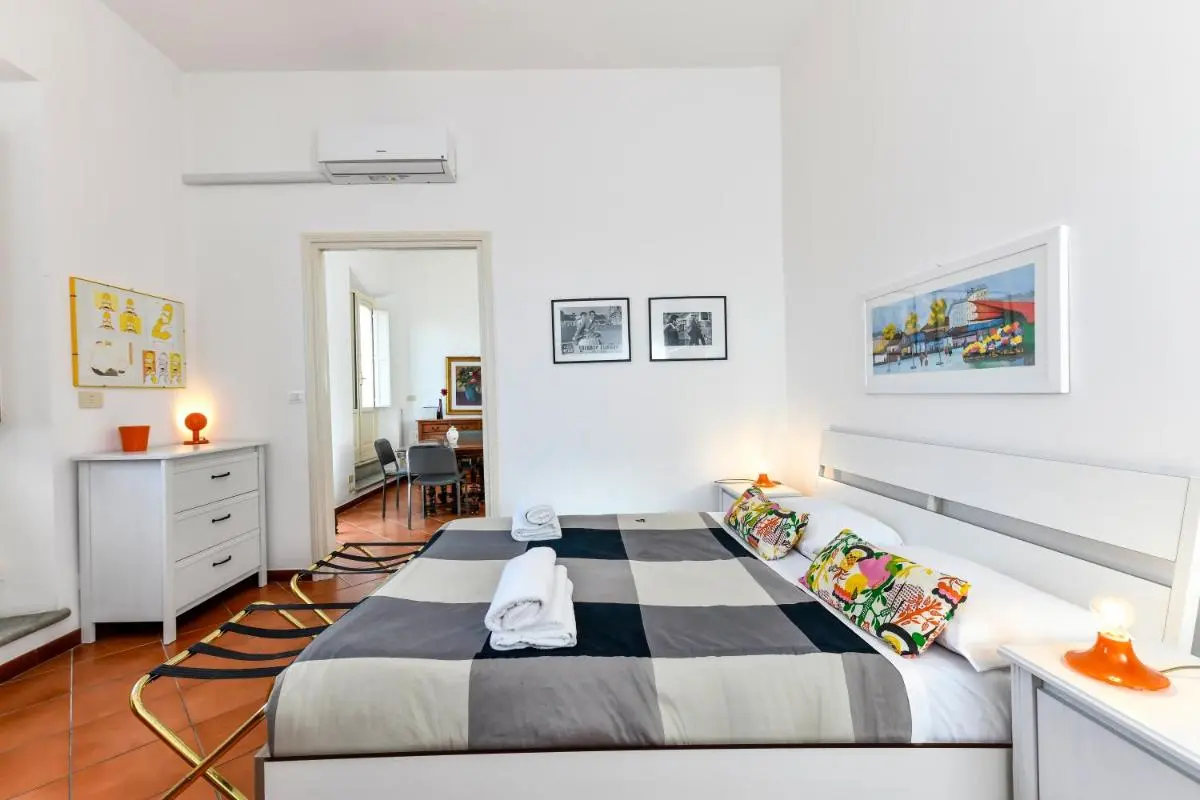 Image 1 of Monti Deluxe – Terrace Spectacular View