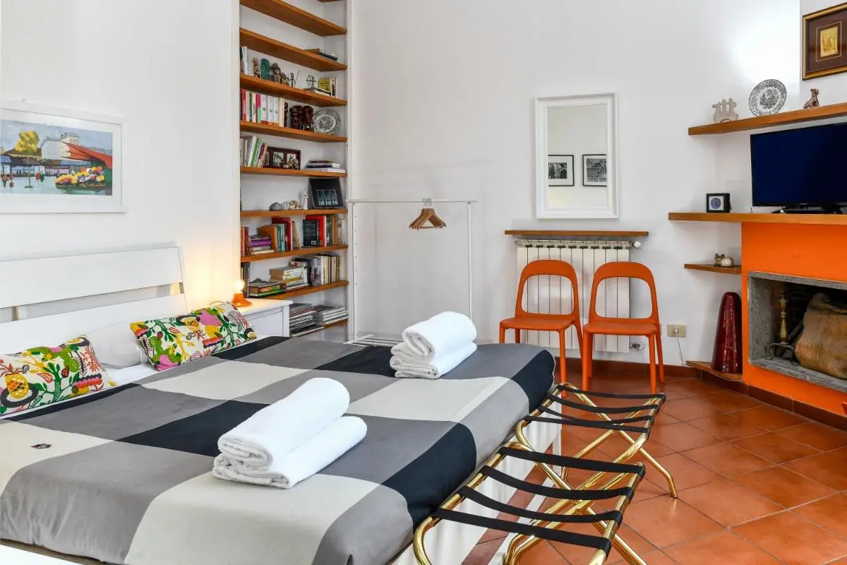 Image 6 of Monti Deluxe – Terrace Spectacular View