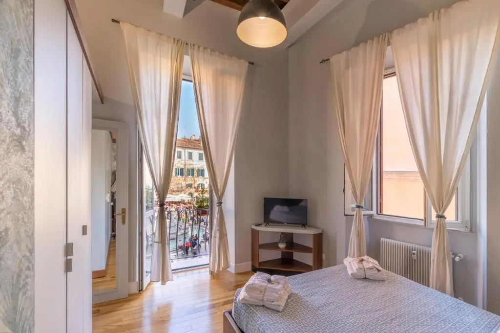 Image of Navona Charming Balcony