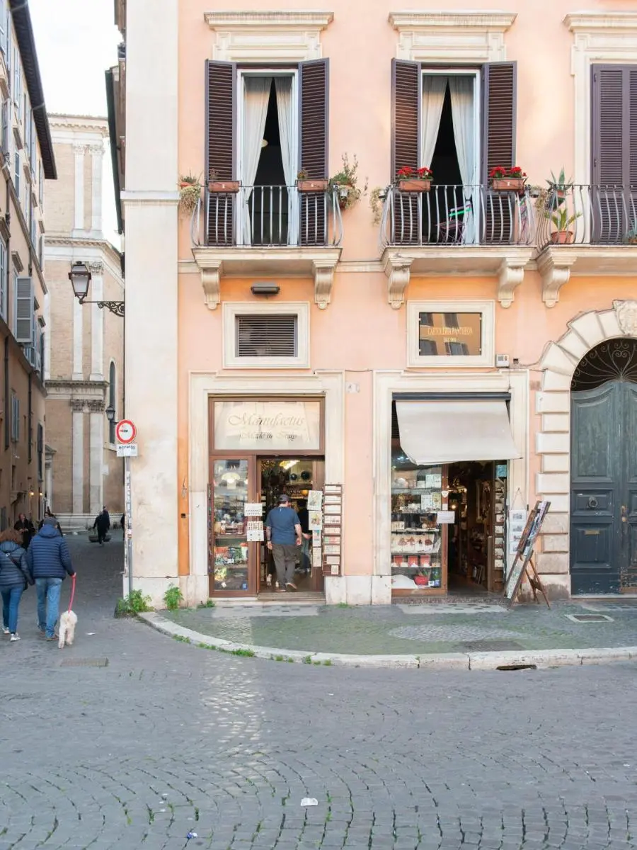 Image 5 of Navona Charming Balcony