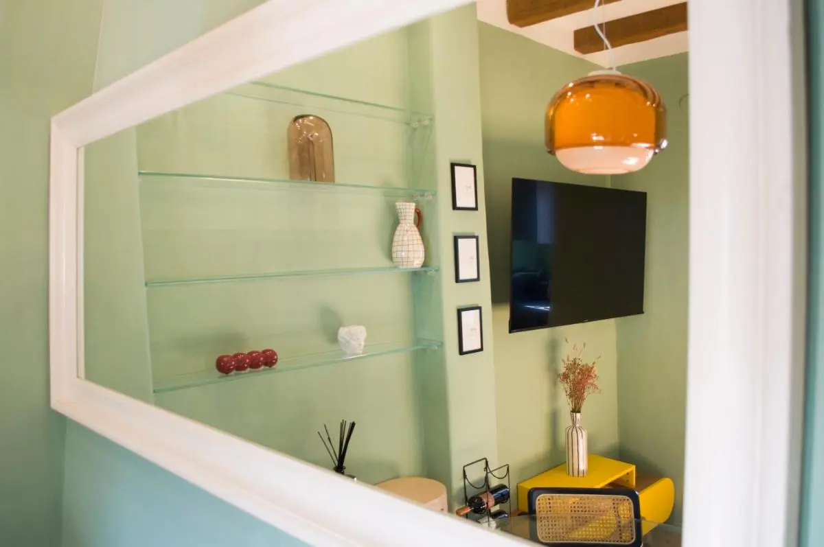 Image 1 of Navona Penthouse – Attico Vista Cupola 4 posti