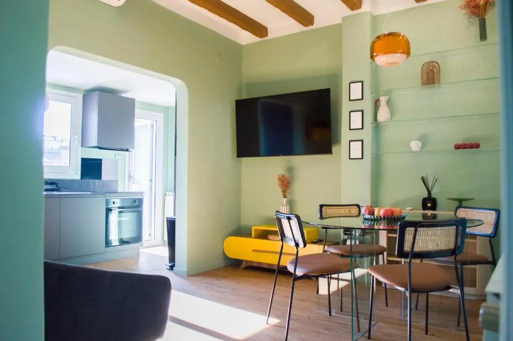 Image of Navona Penthouse – Attico Vista Cupola 4 posti