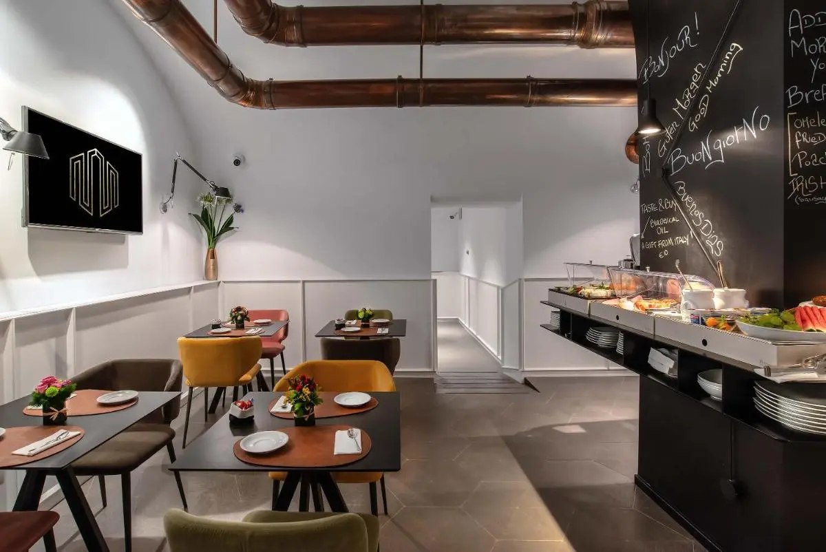 Image 4 of Navona Street Hotel