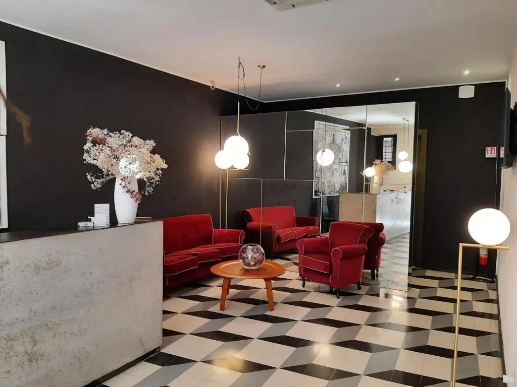 Image of Navona Theatre Hotel