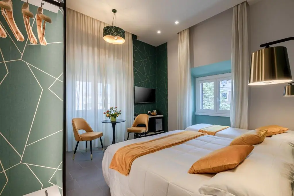 Image of New Morpheus Rooms