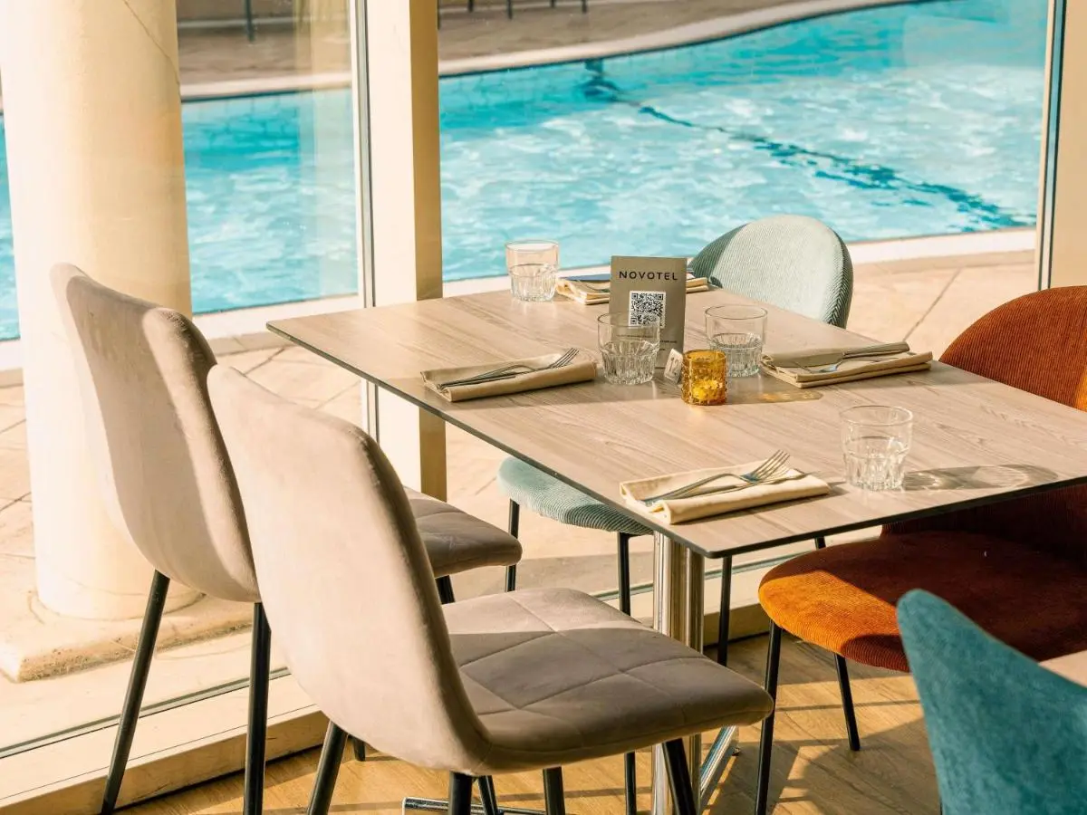 Image 4 of Novotel Roma Est