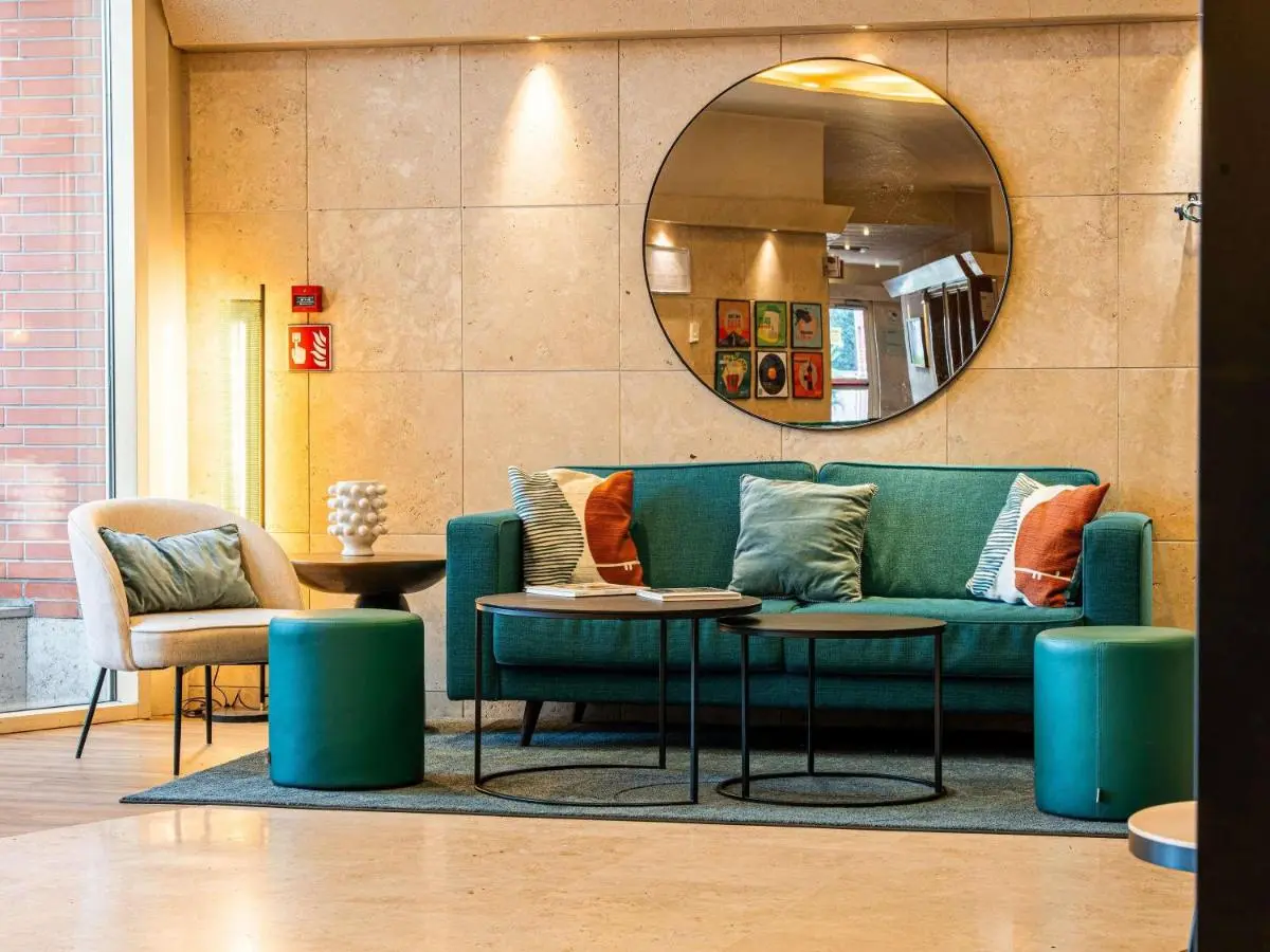 Image 6 of Novotel Roma Est