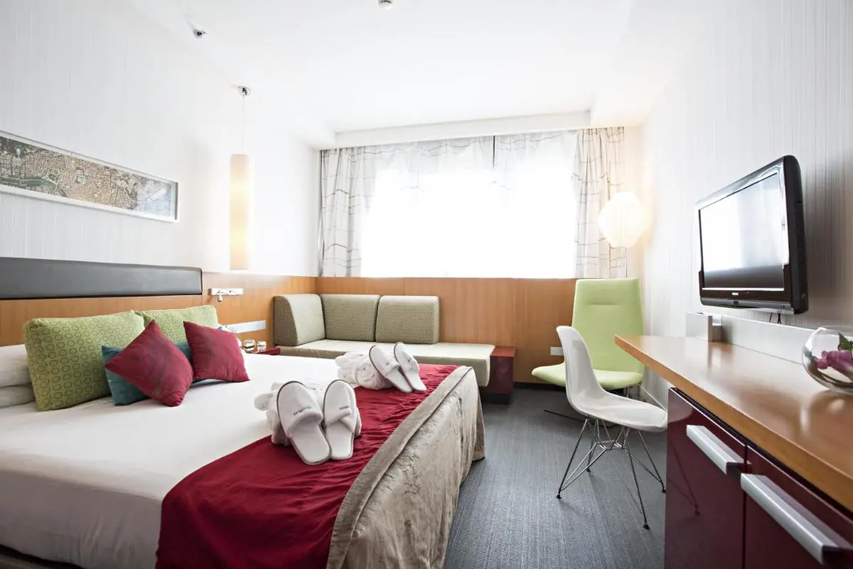 Image 4 of Novotel Roma Eur