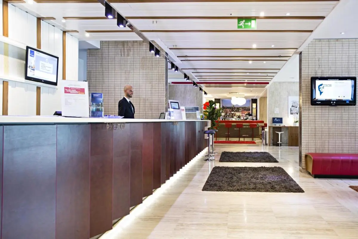 Image 6 of Novotel Roma Eur
