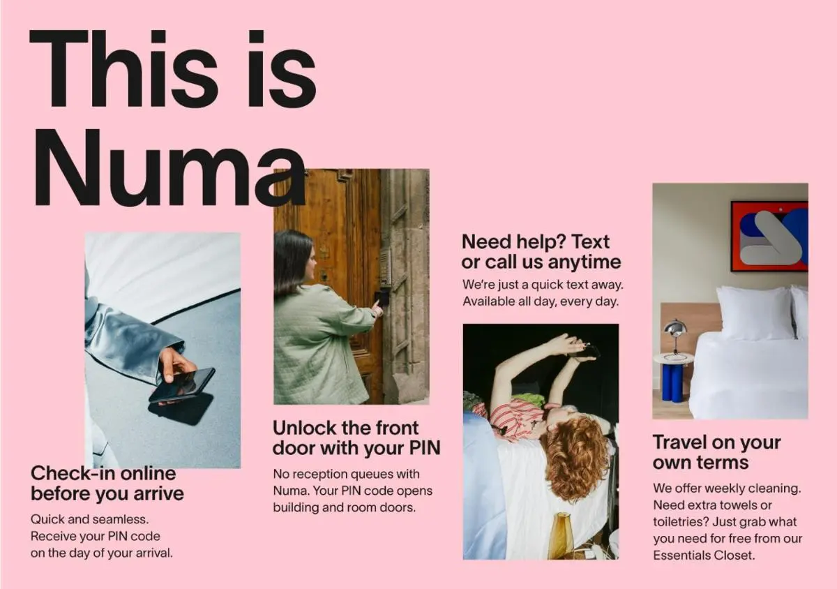 Image 1 of Numa Rome Linea