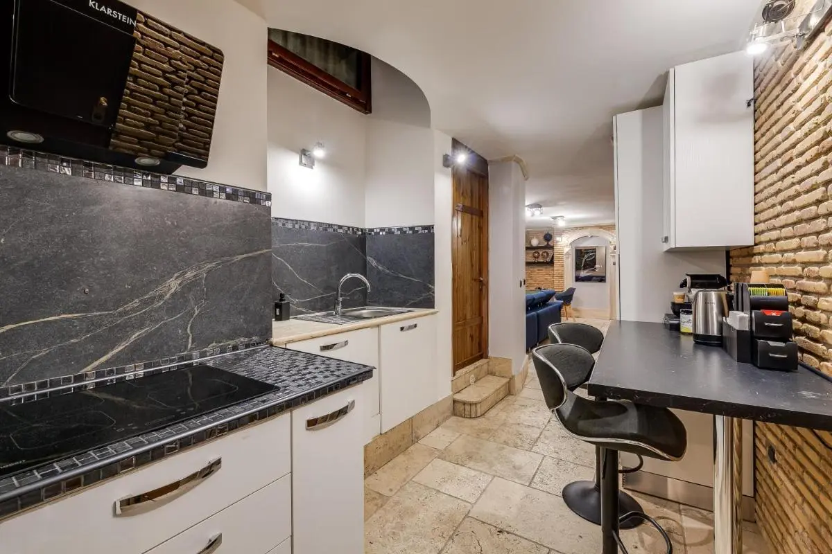 Image 3 of Oliviero – Piazza Navona Apartment