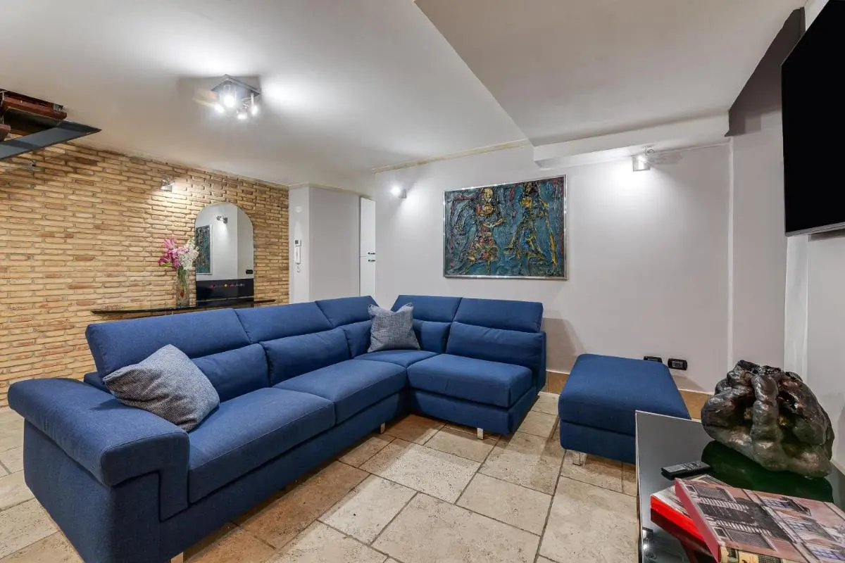 Image 4 of Oliviero – Piazza Navona Apartment