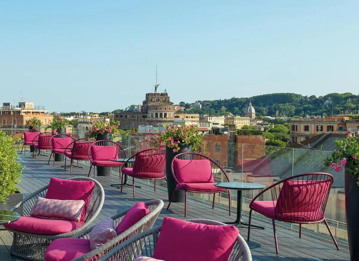 Image 5 of Orazio Palace Hotel