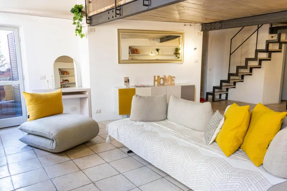 Image 1 of Ottavia al Foro – Luxury Property