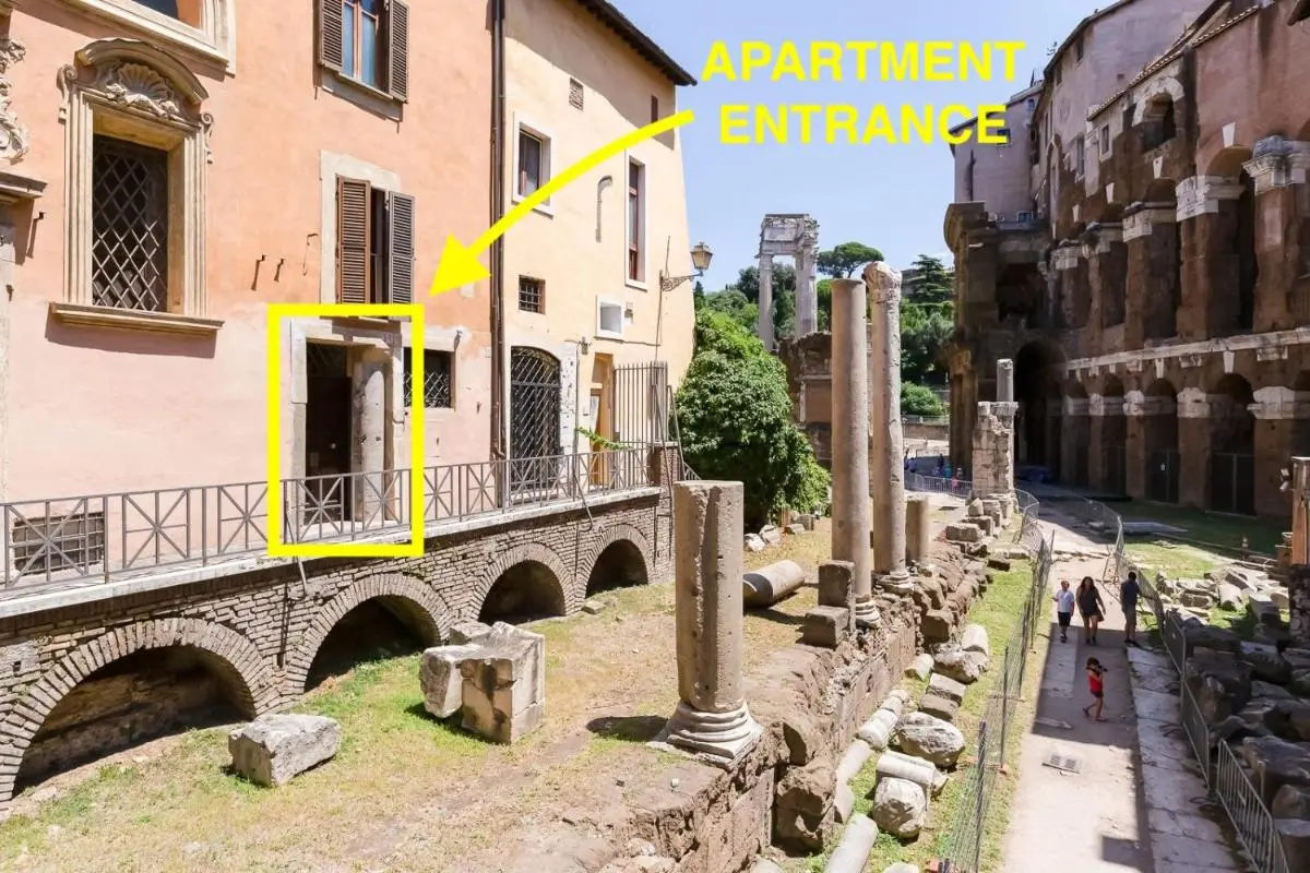 Image 3 of Ottavia al Foro – Luxury Property