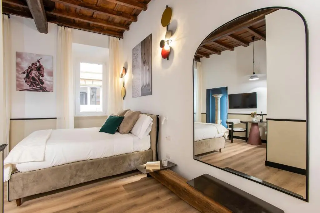 Image of Pantheon Suites Rome 1
