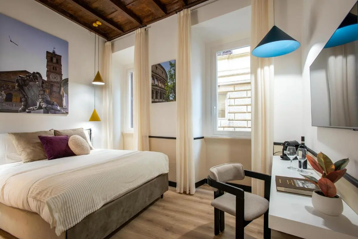 Image 5 of Pantheon Suites Rome 1