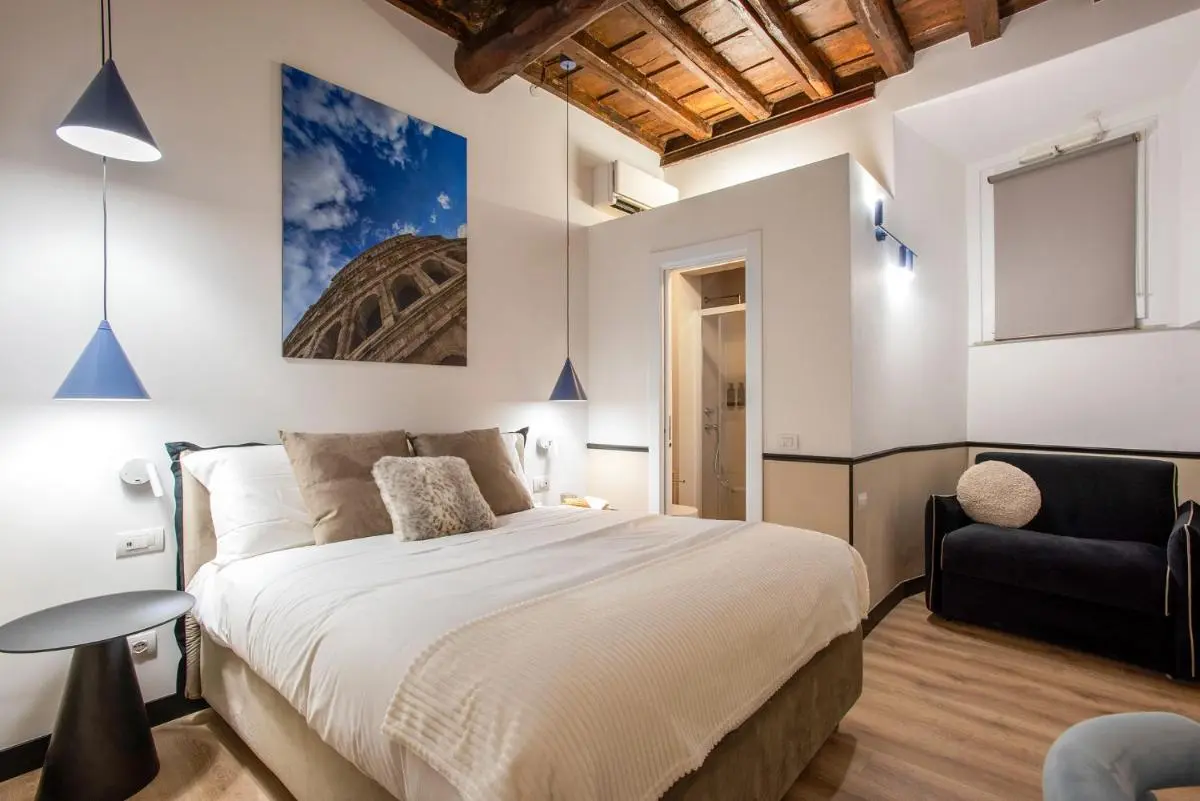 Image 1 of Pantheon Suites Rome 1