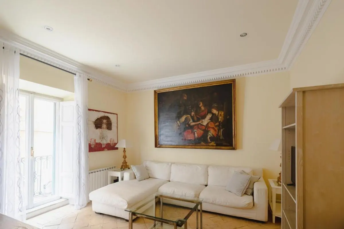 Image 1 of Passeggiata di Ripetta Private Apartment