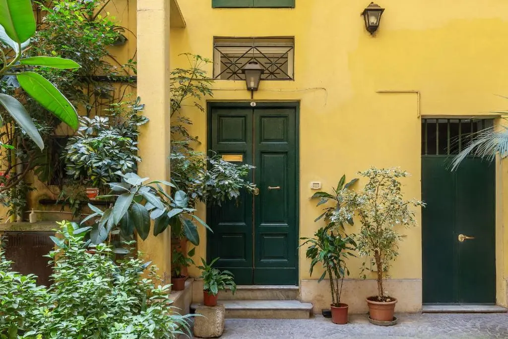Image of Passeggiata di Ripetta Private Apartment