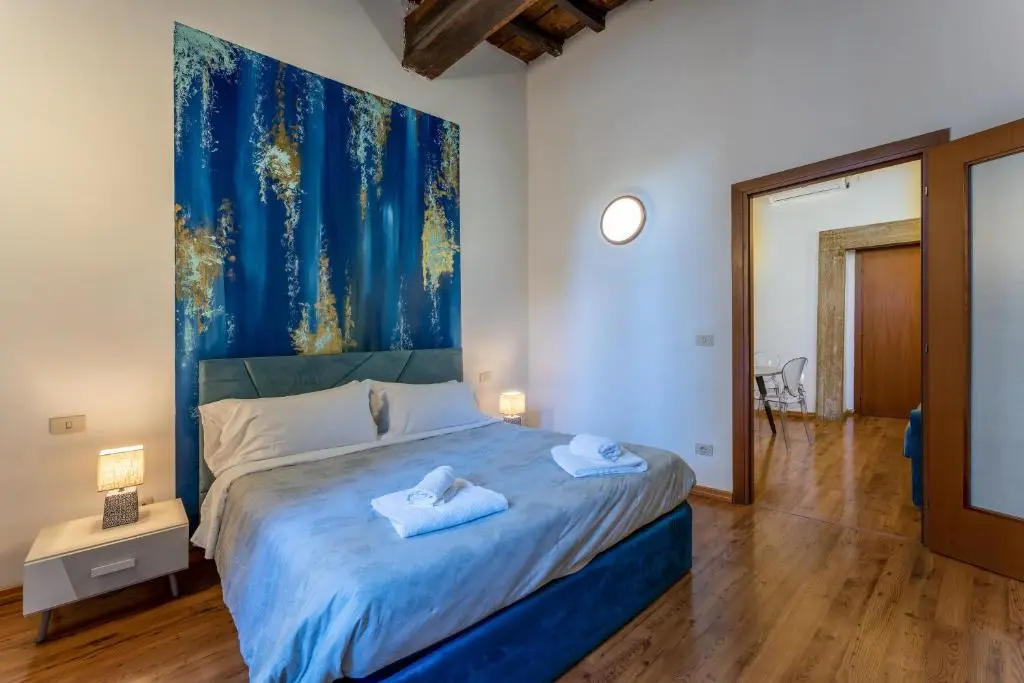 Image of Pellegrino 86 apartments – 101 Flat in Rome