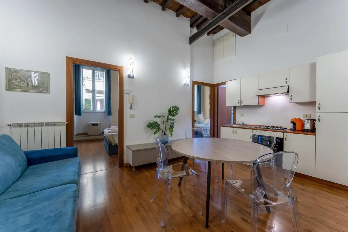Image 6 of Pellegrino 86 apartments – 101 Flat in Rome