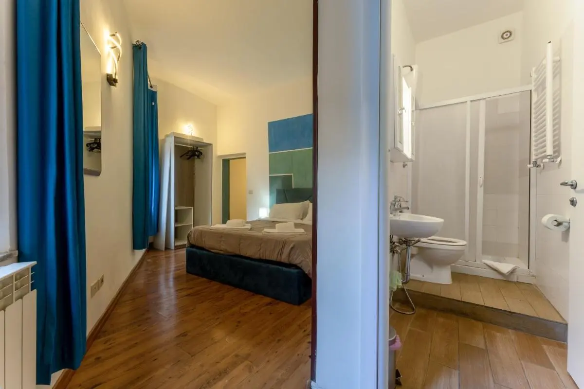 Image 5 of Pellegrino 86 apartments – 101 Flat in Rome