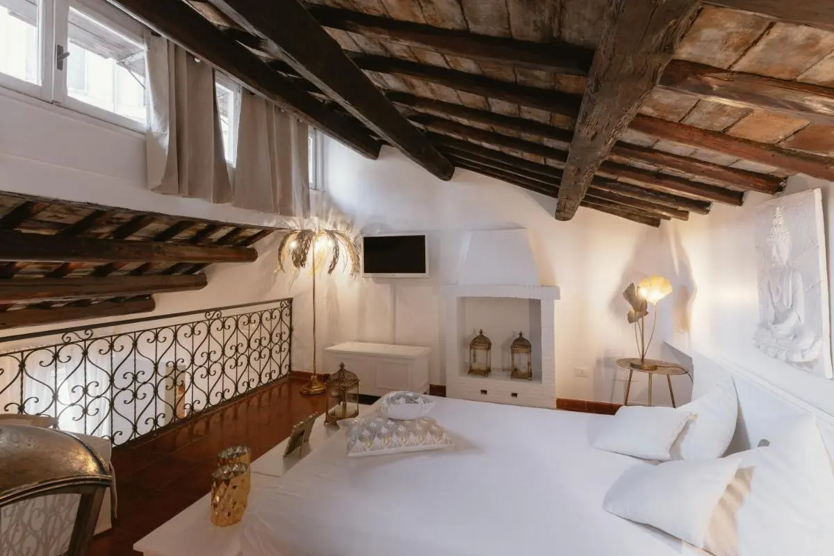 Image 1 of Piazza Navona Historic Luxury Apartment