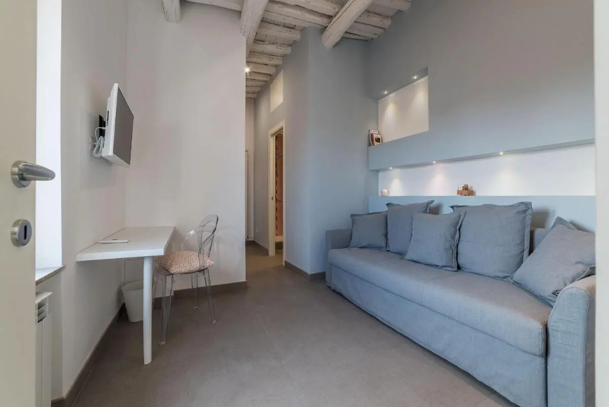 Image 4 of Piazza Navona Panoramic Penthouse